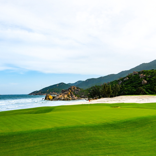 Sea Links Golf Country Club – A Coastal Golf Paradise