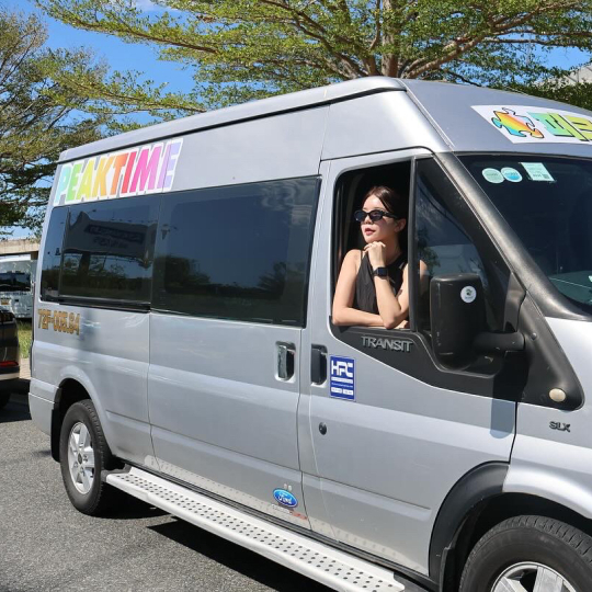 Private Car Rental in Da Lat Includes Private Driver