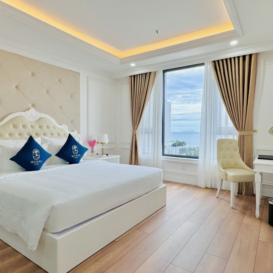 Sea Soul Hotel Nha Trang