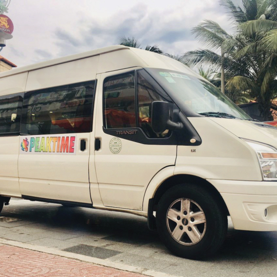 Private Car Rental One Way Or Round Trip From Ho Chi Minh City To Vung Tau