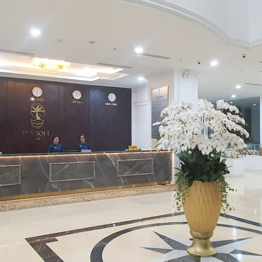 Sea Soul Hotel Nha Trang