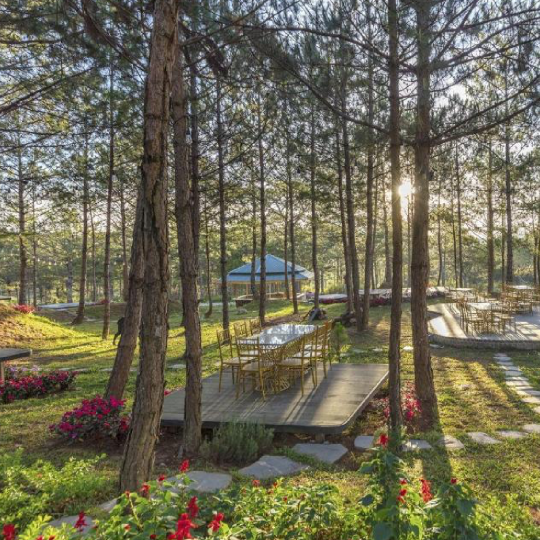 Da Lat Rung La Kim Resort