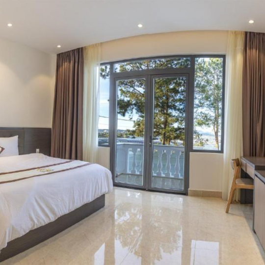 Da Lat Rung La Kim Resort