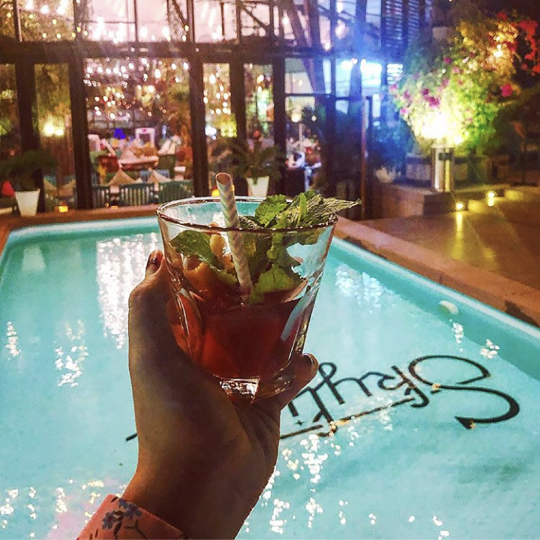 Skylight Nha Trang Entrance Ticket – Havana Hotel Rooftop