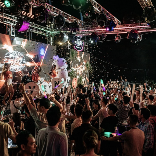 Skylight Nha Trang Entrance Ticket – Havana Hotel Rooftop