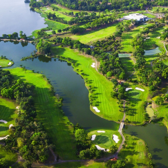 Ho Chi Minh Dong Nai Golf CC, Vietnam (Dong Nai Golf Resort)