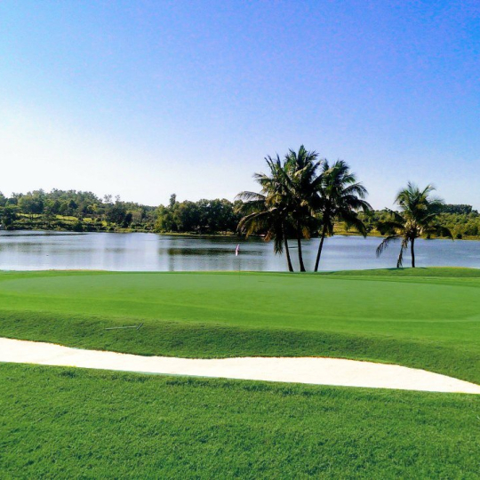 Ho Chi Minh Dong Nai Golf CC, Vietnam (Dong Nai Golf Resort)