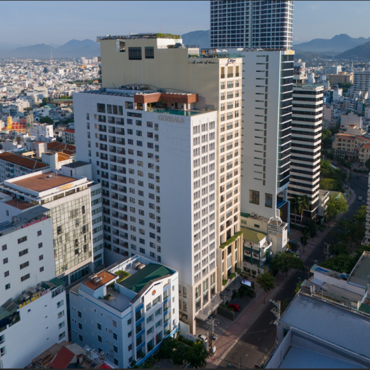 Gonsala Hotel Nha Trang