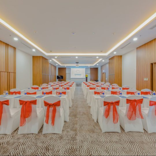 Gonsala Hotel Nha Trang