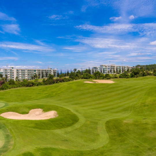 Sea Links Golf Country Club – A Coastal Golf Paradise