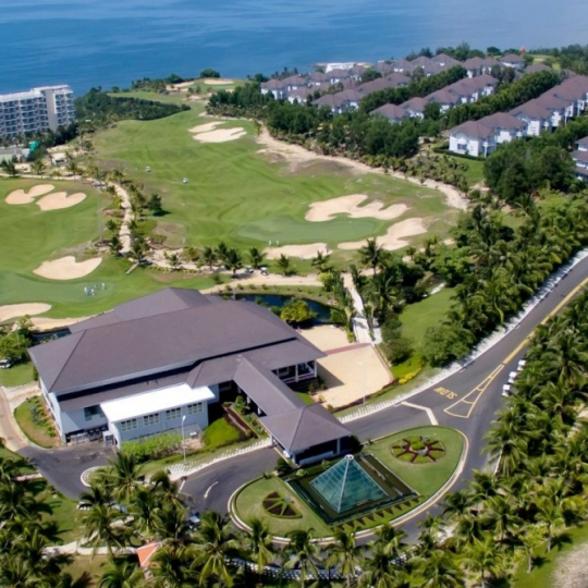 Sea Links Golf Country Club – A Coastal Golf Paradise