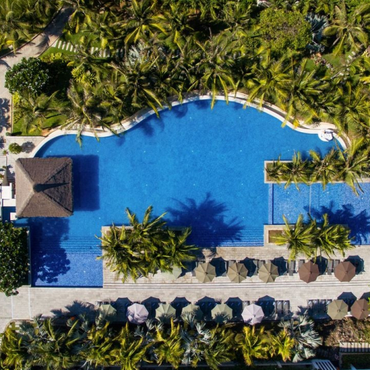The Cliff Resort & Residences Mui Ne