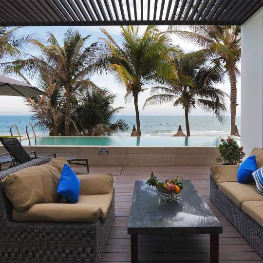 The Cliff Resort & Residences Mui Ne