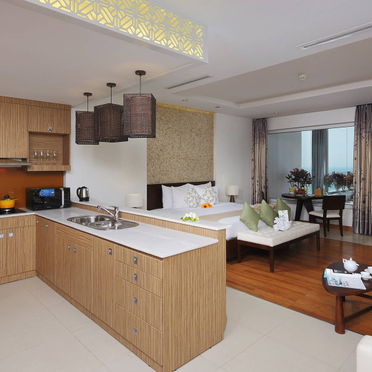 The Cliff Resort & Residences Mui Ne