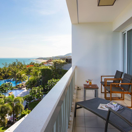 The Cliff Resort & Residences Mui Ne