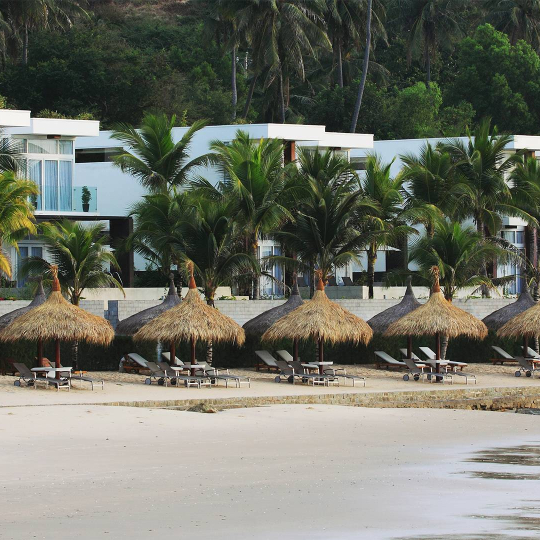 The Cliff Resort & Residences Mui Ne