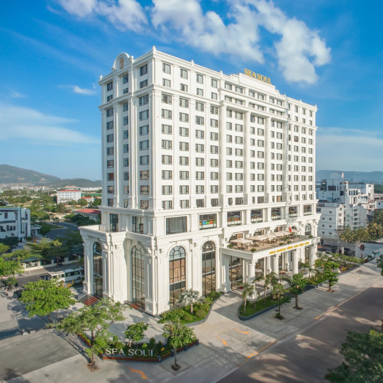 Sea Soul Hotel Nha Trang