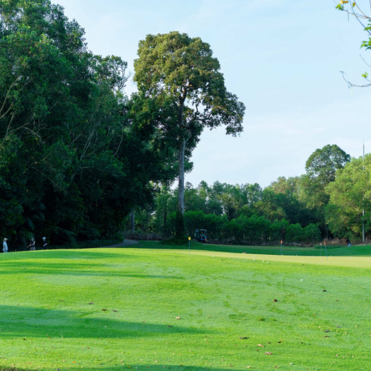 Phu Quoc Vinpearl CC Golf Course – 18 Holes Including Green Fee, Caddy Fee, And Cart Fee