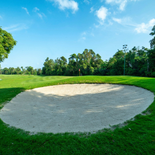 Phu Quoc Vinpearl CC Golf Course – 18 Holes Including Green Fee, Caddy Fee, And Cart Fee