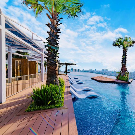 La Vela Saigon Hotel