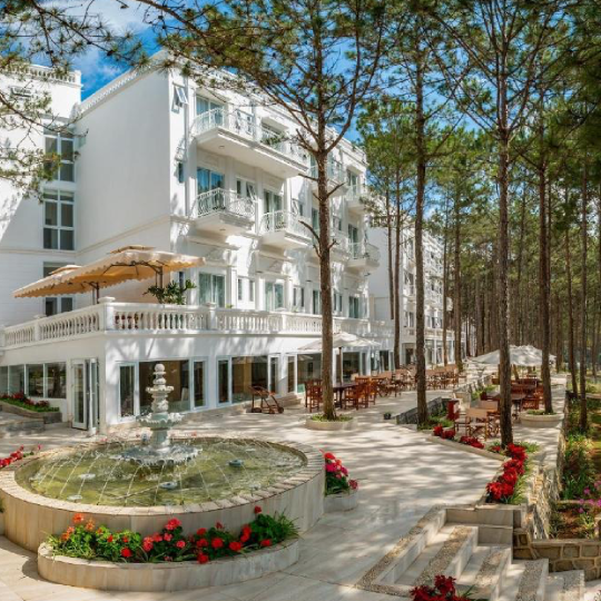 Cereja Dalat Hotel