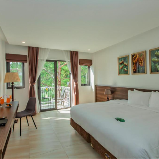 Cereja Dalat Hotel