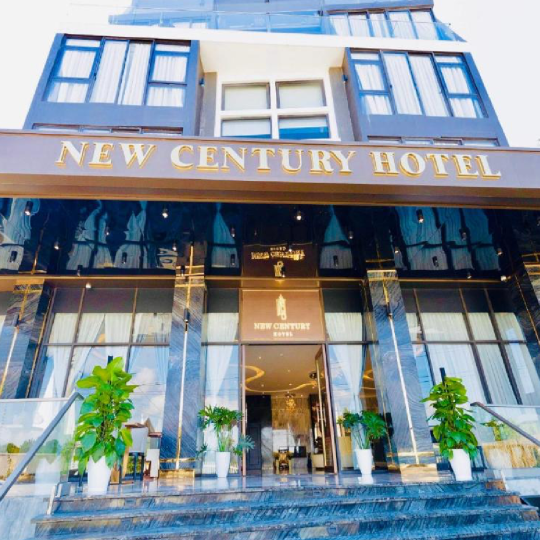 Khách Sạn New Century Đà Lạt