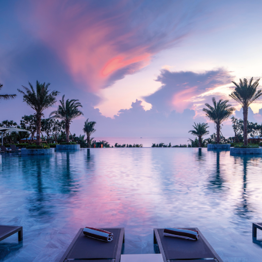 Khu Nghỉ Dưỡng Movenpick Cam Ranh