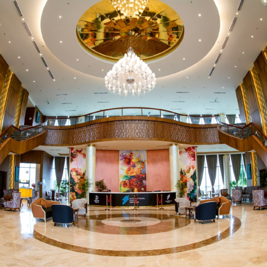 Wyndham Grand KN Paradise Cam Ranh