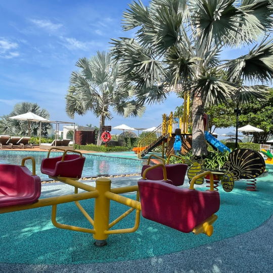 Wyndham Grand KN Paradise Cam Ranh