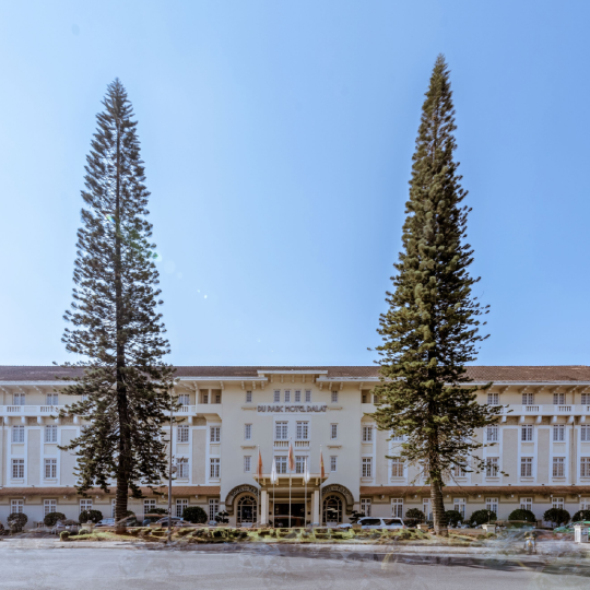 Du Parc Dalat Hotel