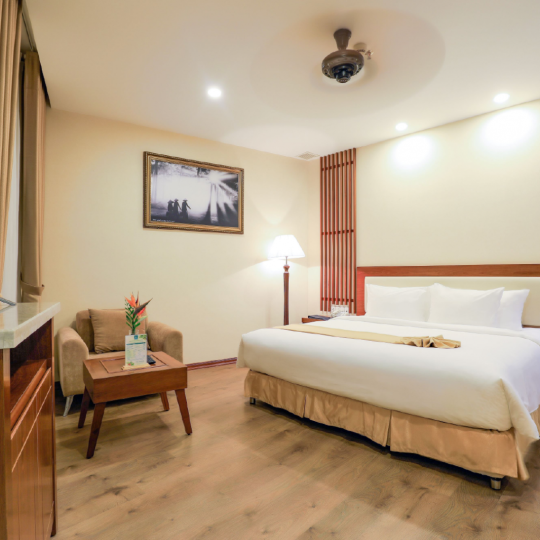 La Dalat Hotel