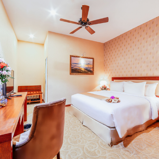 La Dalat Hotel