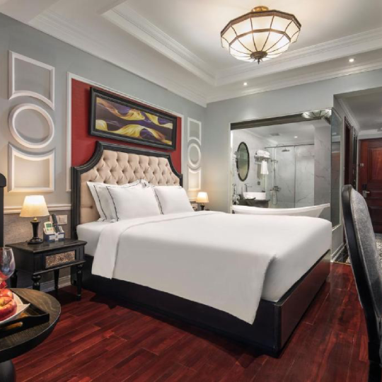 Acoustic Hotel Hanoi