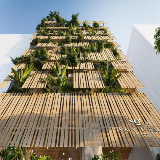 Sky Gem Sora Hotel Saigon