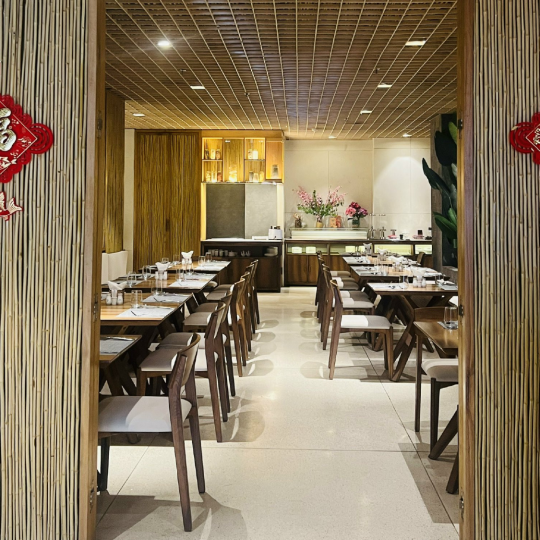 Sky Gem Sora Hotel Saigon