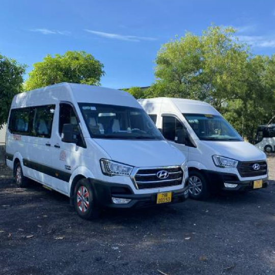 Private Car Rental One Way or Round Trip from Mui Ne to Da Lat