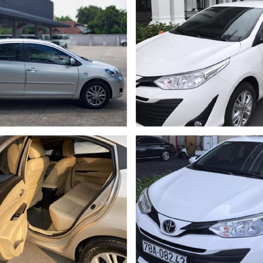 Da Lat Airport Pick Up and See Off Service: One Way and Round Trip Private Car