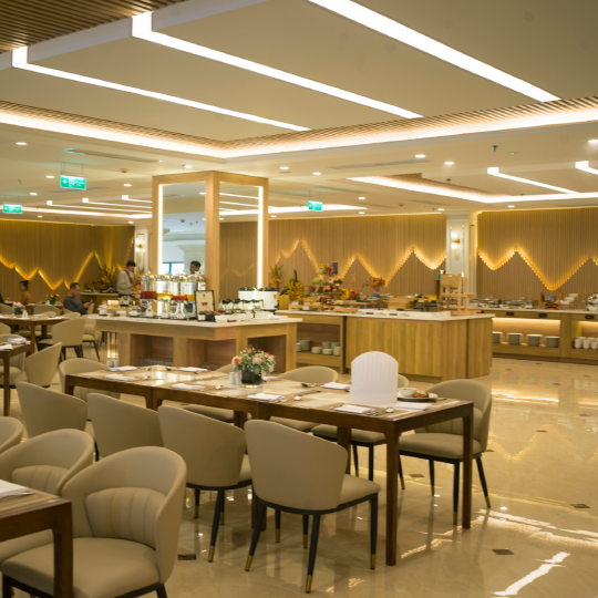 Khách Sạn Merperle Đà Lạt