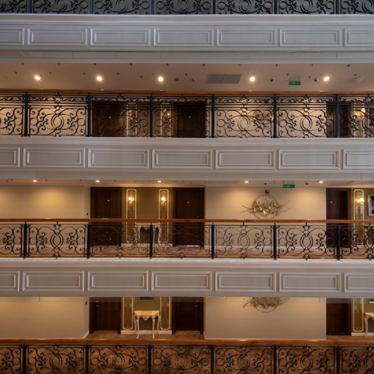 Khách Sạn Merperle Đà Lạt