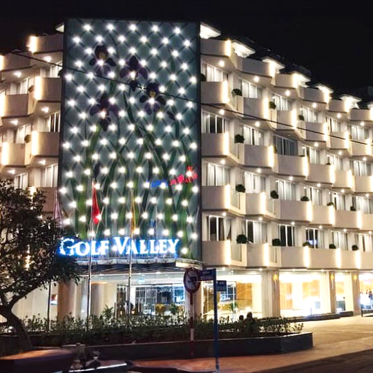 Dalat Golf Valley Hotel