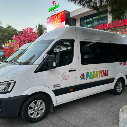 Private Car Rental One Way Or Round Trip From Ho Chi Minh City To Vung Tau
