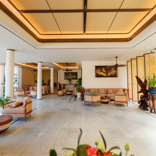 Le Aqua Resort & Spa Phan Thiet (Mui Ne)