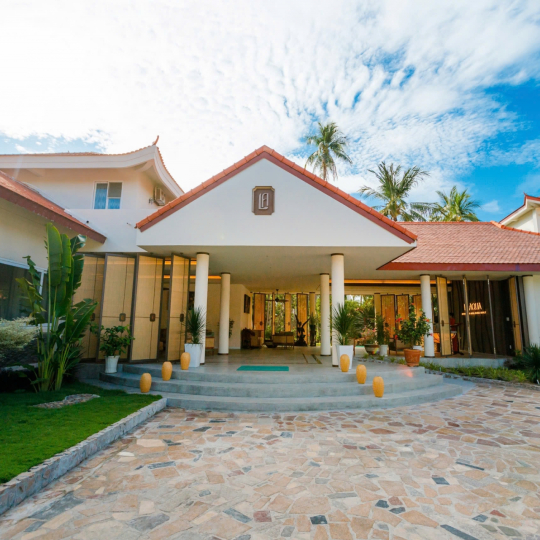 Le Aqua Resort & Spa Phan Thiet (Mui Ne)