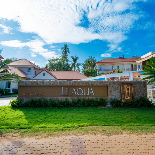 Le Aqua Resort & Spa Phan Thiet (Mui Ne)