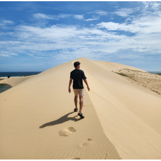 Tour Jeep Sa Mạc Phan Rang - Bình Minh - Ghép/ Riêng - Đón Tại Khách Sạn