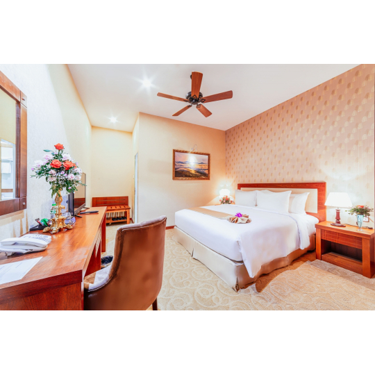 La Dalat Hotel