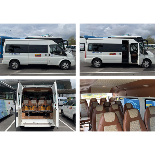 Private Car Rental in Da Lat Includes Private Driver