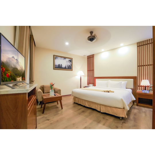 La Dalat Hotel