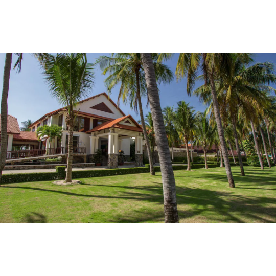 Blue Ocean Resort Mui Ne